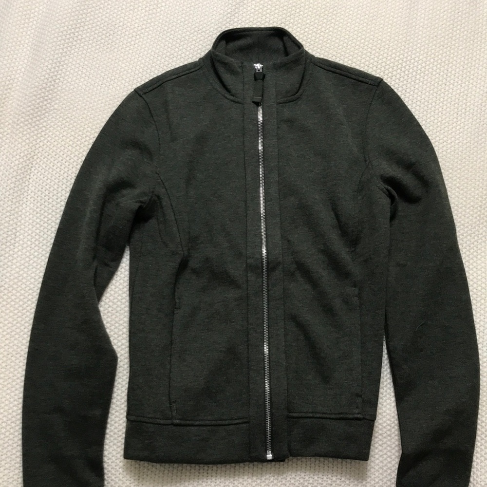 NWOT Victoria’s Secret sport zip up